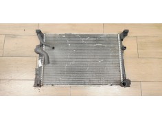 Recambio de radiador agua para mercedes-benz clase b (w246) 1.8 cdi referencia OEM IAM A2465001303  