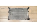 Recambio de radiador agua para mercedes-benz clase b (w246) 1.8 cdi referencia OEM IAM A2465001303  