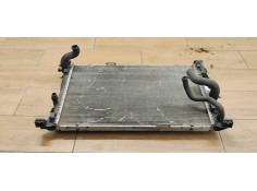 Recambio de radiador agua para mercedes-benz clase b (w246) 1.8 cdi referencia OEM IAM A2465001303  