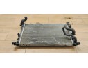 Recambio de radiador agua para mercedes-benz clase b (w246) 1.8 cdi referencia OEM IAM A2465001303  