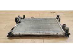 Recambio de radiador agua para mercedes-benz clase b (w246) 1.8 cdi referencia OEM IAM A2465001303  