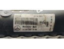Recambio de radiador agua para mercedes-benz clase b (w246) 1.8 cdi referencia OEM IAM A2465001303  