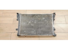 Recambio de radiador agua para mercedes-benz clase b (w246) 1.8 cdi referencia OEM IAM A2465001303  