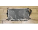 Recambio de radiador agua para toyota auris 1.6 d4d 112 fap referencia OEM IAM MF4221343082  