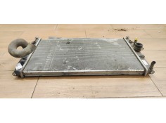 Recambio de radiador agua para toyota auris 1.6 d4d 112 fap referencia OEM IAM MF4221343082  