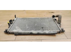 Recambio de radiador agua para toyota auris 1.6 d4d 112 fap referencia OEM IAM MF4221343082  