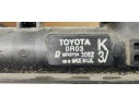 Recambio de radiador agua para toyota auris 1.6 d4d 112 fap referencia OEM IAM MF4221343082  