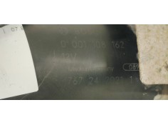Recambio de motor arranque para citroen saxo 1.5 d monaco referencia OEM IAM 0001108162  