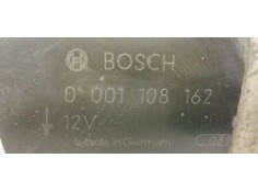 Recambio de motor arranque para citroen saxo 1.5 d monaco referencia OEM IAM 0001108162  