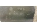 Recambio de motor arranque para citroen saxo 1.5 d monaco referencia OEM IAM 0001108162  