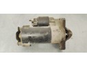 Recambio de motor arranque para citroen saxo 1.5 d monaco referencia OEM IAM 0001108162  