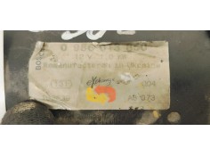 Recambio de motor arranque para peugeot 206 berlina xs referencia OEM IAM 0986013850  