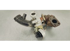 Recambio de turbocompresor para peugeot 2008 (--.2013) 1.5hdi 100 fap referencia OEM IAM 9813245480  