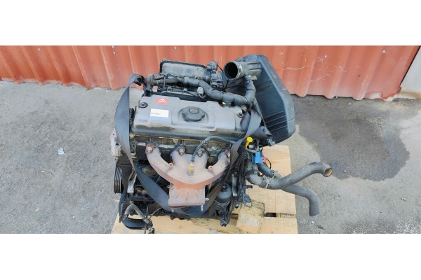 Recambio de motor completo para citroen c3 referencia OEM IAM HFX  
