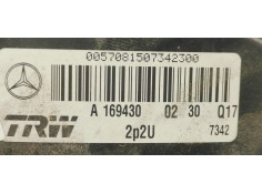 Recambio de servofreno para mercedes-benz clase b (w245) 180 cdi (245.207) referencia OEM IAM A1694300230  