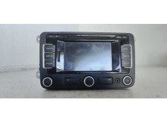 SISTEMA AUDIO / RADIO CD 3C0035270 