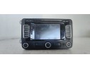 Recambio de sistema audio / radio cd para volkswagen passat berlina (3c2) advance plus 4motion referencia OEM IAM 3C0035270  