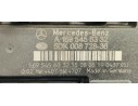 Recambio de caja reles / fusibles para mercedes-benz clase b (w245) 180 cdi (245.207) referencia OEM IAM A1695456332  