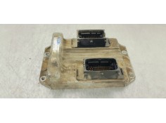 Recambio de centralita motor uce para opel meriva referencia OEM IAM 98074147  