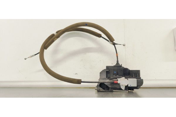 Recambio de cerradura puerta trasera derecha para nissan qashqai (j11) 1.6 dci 130 4x4 fap referencia OEM IAM   