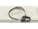 Recambio de cerradura puerta trasera derecha para nissan qashqai (j11) 1.6 dci 130 4x4 fap referencia OEM IAM   