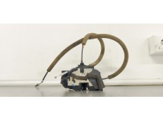 Recambio de cerradura puerta trasera derecha para nissan qashqai (j11) 1.6 dci 130 4x4 fap referencia OEM IAM   