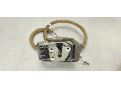 Recambio de cerradura puerta trasera derecha para nissan qashqai (j11) 1.6 dci 130 4x4 fap referencia OEM IAM   