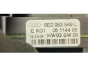 Recambio de mando multifuncion para audi a4 berlina (8e) 1.9 tdi (96kw) referencia OEM IAM 8E0953549L  