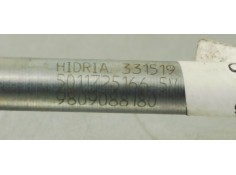 Recambio de calentadores para peugeot 308 1.5 hdi 130 fap referencia OEM IAM 9809088180  