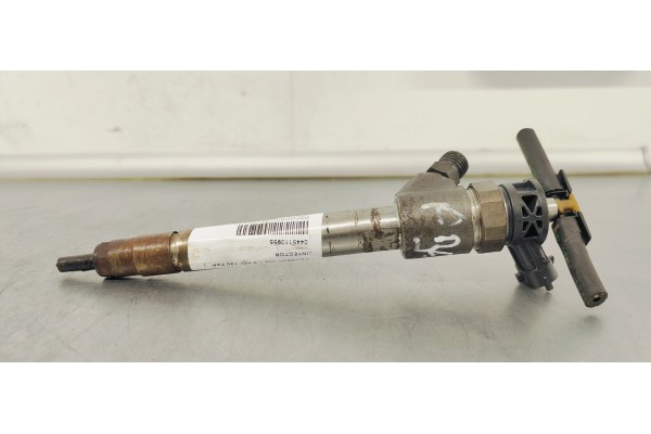 Recambio de inyector para peugeot 308 1.5 hdi 130 fap referencia OEM IAM 0445110955  