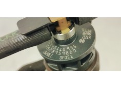 Recambio de inyector para peugeot 308 1.5 hdi 130 fap referencia OEM IAM 0445110955  