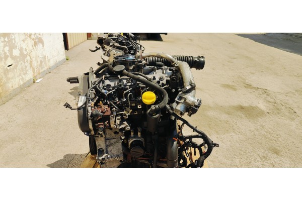 Recambio de motor completo para renault scenic iii 1.9 dci 130 referencia OEM IAM F9Q872  