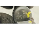 Recambio de inyector para peugeot 407 st sport referencia OEM IAM 9657144580  