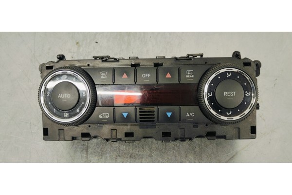 Recambio de mando climatizador para mercedes-benz clase b (w245) 180 cdi (245.207) referencia OEM IAM A1698302385  
