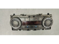 Recambio de mando climatizador para mercedes-benz clase b (w245) 180 cdi (245.207) referencia OEM IAM A1698302385  