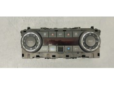Recambio de mando climatizador para mercedes-benz clase b (w245) 180 cdi (245.207) referencia OEM IAM A1698302385  