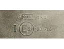 Recambio de espejo para renault megane ii berlina 5p confort dynamique referencia OEM IAM E200708  