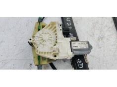 Recambio de elevalunas delantero izquierdo para audi q7 (4l) 3.0 tdi referencia OEM IAM 4L0837461  