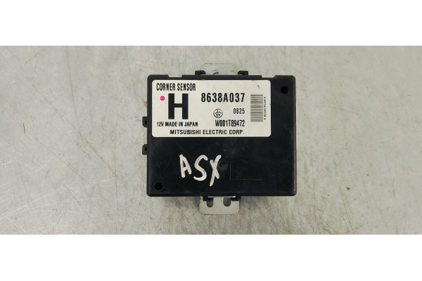 Recambio de modulo electronico para mitsubishi asx (ga0w) 1.8did 115 4x4 fap referencia OEM IAM 8638A037  