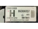 Recambio de modulo electronico para mitsubishi asx (ga0w) 1.8did 115 4x4 fap referencia OEM IAM 8638A037  