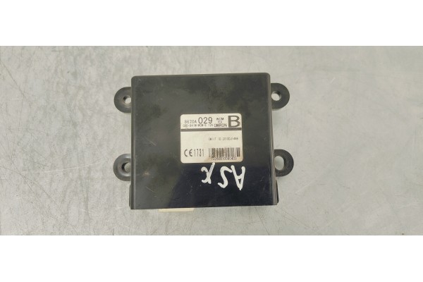 Recambio de modulo electronico para mitsubishi asx (ga0w) 1.8did 115 4x4 fap referencia OEM IAM 8670A029  