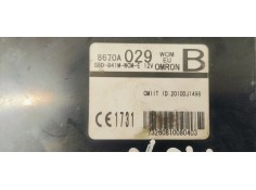 Recambio de modulo electronico para mitsubishi asx (ga0w) 1.8did 115 4x4 fap referencia OEM IAM 8670A029  