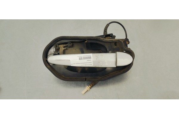 Recambio de maneta exterior trasera izquierda para bmw x3 (e83) 2.0 d referencia OEM IAM 3330983  