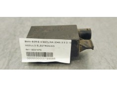 Recambio de modulo electronico para bmw serie 3 berlina (e46) 2.0 d 150 [320] referencia OEM IAM 64118391470  