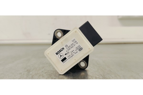 Recambio de sensor para mercedes-benz clase b (w245) 180 cdi (245.207) referencia OEM IAM 0265005726  