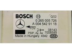 Recambio de sensor para mercedes-benz clase b (w245) 180 cdi (245.207) referencia OEM IAM 0265005726  