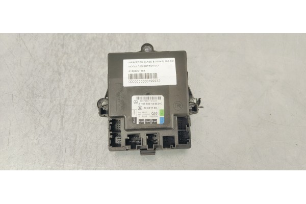 Recambio de modulo electronico para mercedes-benz clase b (w245) 180 cdi (245.207) referencia OEM IAM A1698201485  