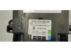 Recambio de modulo electronico para mercedes-benz clase b (w245) 180 cdi (245.207) referencia OEM IAM A1698201485  