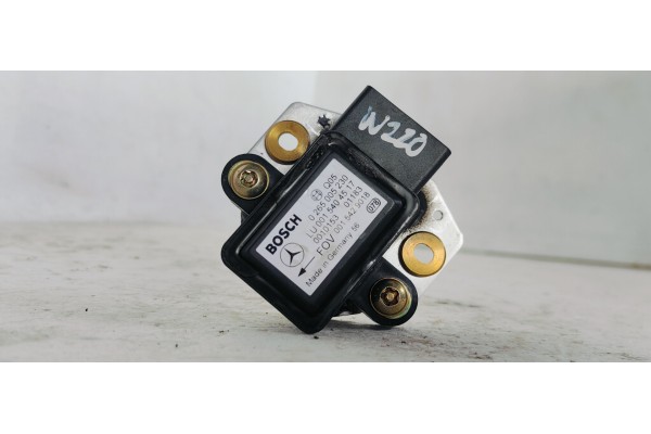 Recambio de sensor para mercedes-benz clase s (w220) berlina 3.2cdi 197 [320] referencia OEM IAM 0265005230  