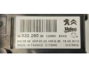 Recambio de modulo electronico para peugeot 308 sw 1.6 hdi 120 fap referencia OEM IAM 9832228080  